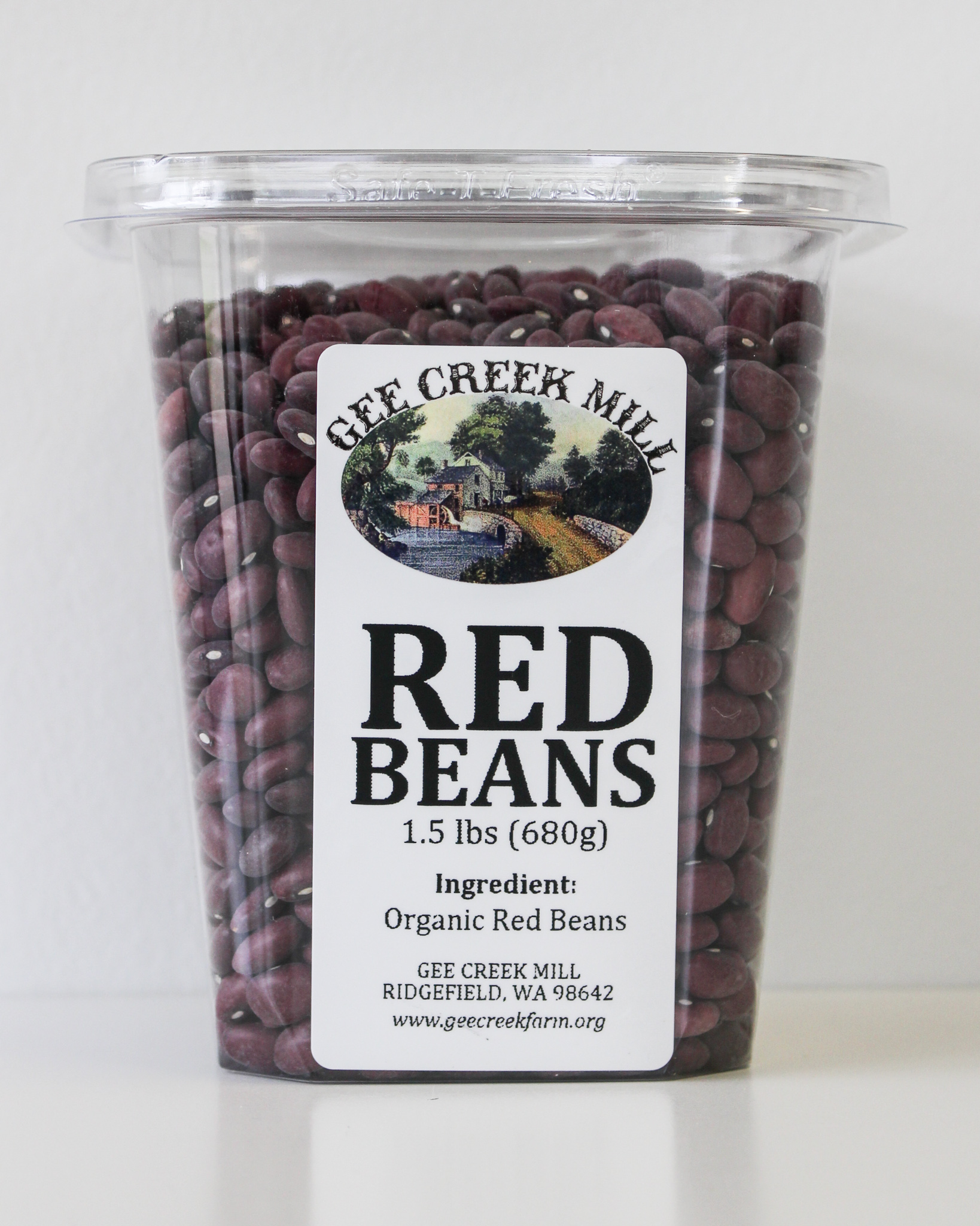 Gee Creek Red Beans