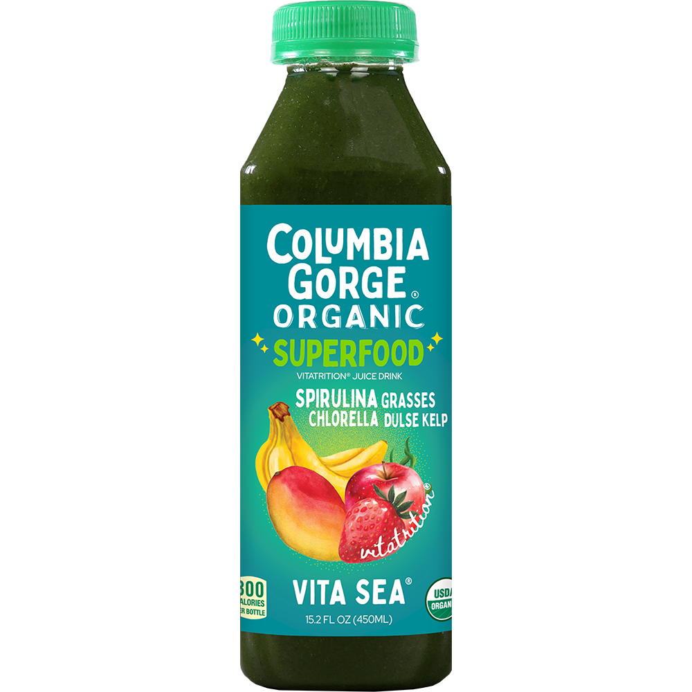 Columbia Gorge Organic Smoothie - Vita Sea